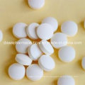 Protección femenina medicina 200mg / 400mg tabletas de metronidazol (MNZ)